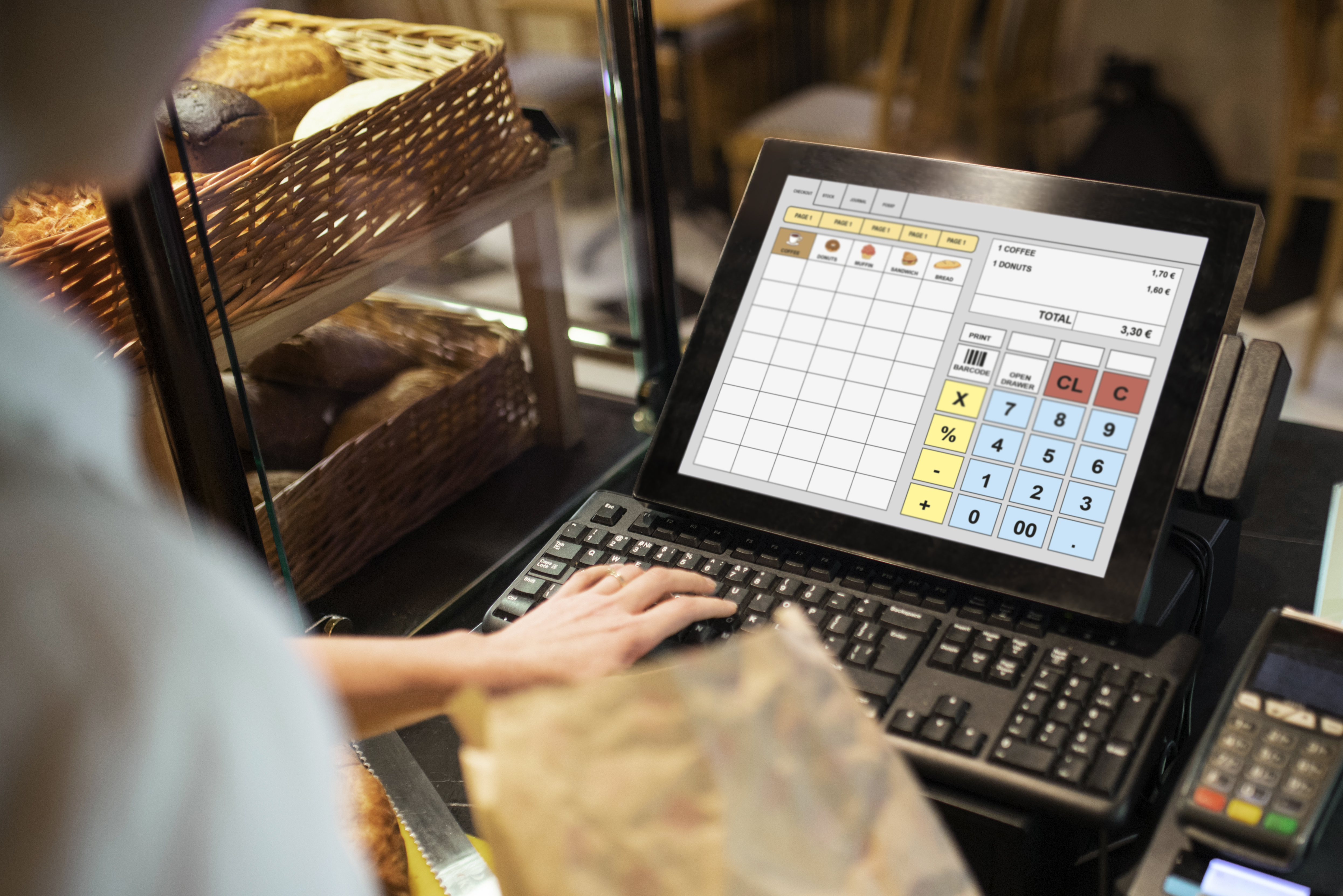 Restaurant Billing & Management System